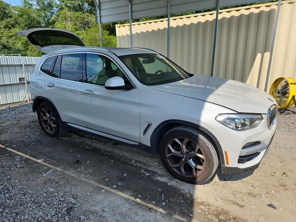 Aukcja sprzedaży 2021 Bmw X3, vin: 5UXTY3C09M9G42691, numer aukcji: 67620776