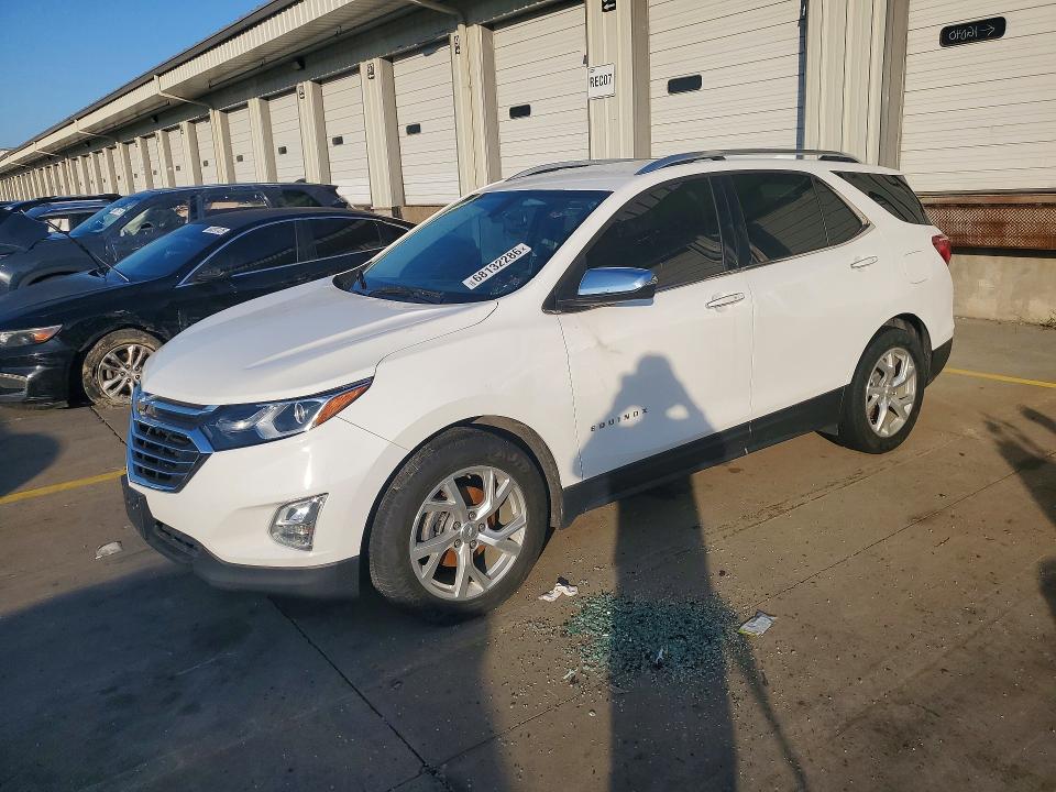 68132286 :رقم المزاد ، 3GNAXPEU2JS547504 vin ، 2018 Chevrolet Equinox مزاد بيع
