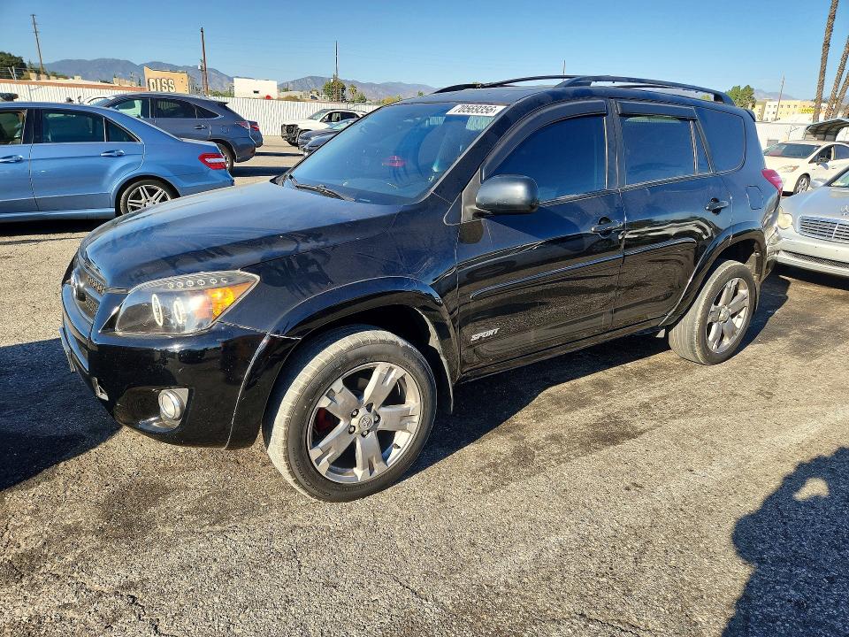 Продаж на аукціоні авто 2010 Toyota Rav4, vin: JTMWF4DV3A5014551, номер лоту: 70569356