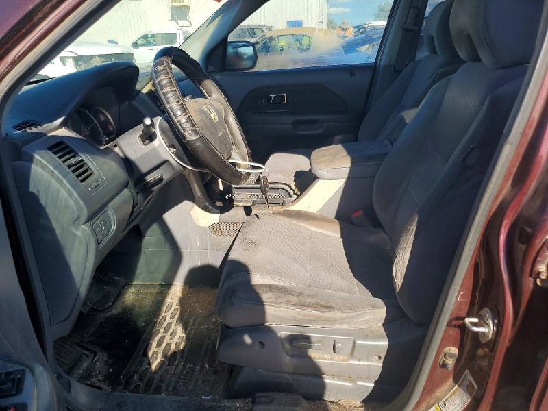 Продажа на аукционе авто 2008 Honda Pilot, vin: 5FNYF18498B020811, номер лота: 68654926