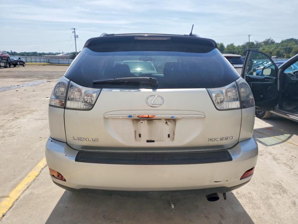 68406896 :رقم المزاد ، 2T2HA31U44C003770 vin ، 2004 Lexus Rx مزاد بيع