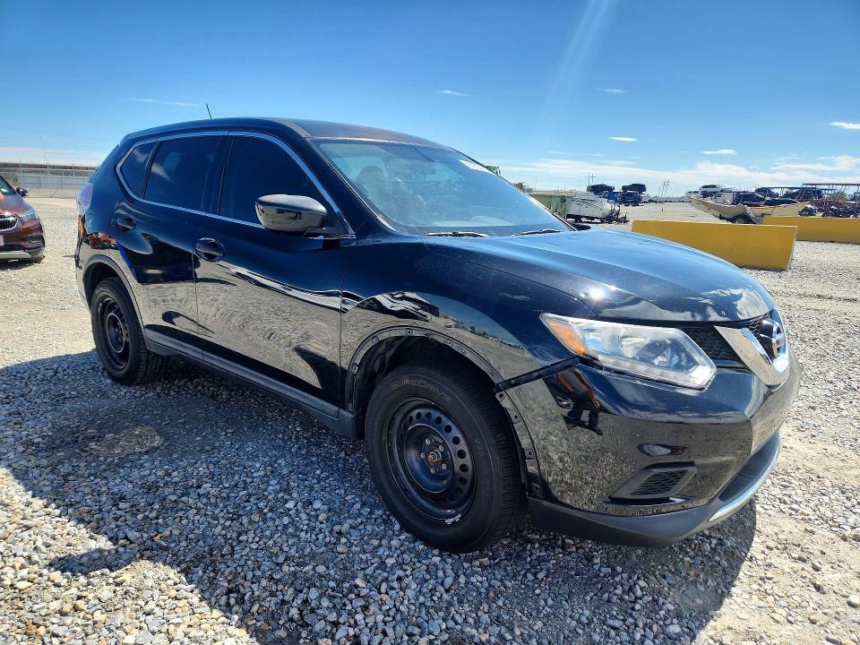 67867746 :رقم المزاد ، KNMAT2MV0GP635461 vin ، 2016 Nissan Rogue مزاد بيع