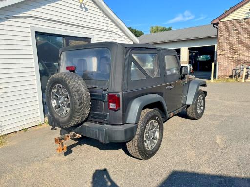 2017 Jeep Wrangler მანქანა იყიდება აუქციონზე, vin: 1C4BJWCG5HL509318, აუქციონის ნომერი: 69714826