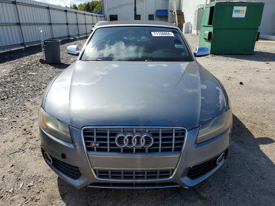 Продаж на аукціоні авто 2012 Audi S5, vin: WAUVGAFH6CN002294, номер лоту: 71158866