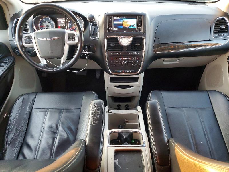 Продаж на аукціоні авто 2014 Chrysler Town & Country, vin: 2C4RC1BG4ER208815, номер лоту: 67276056