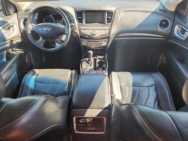 Aukcja sprzedaży 2014 Infiniti Qx60, vin: 5N1AL0MM2EC542887        , numer aukcji: 69091876