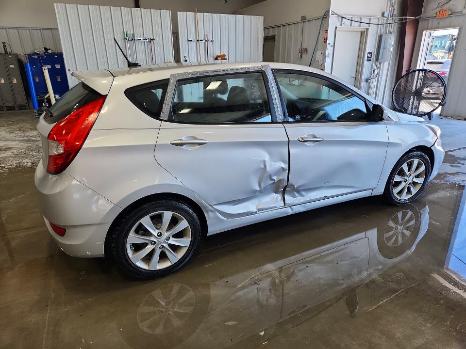2012 Hyundai Accent მანქანა იყიდება აუქციონზე, vin: KMHCU5AE5CU026546, აუქციონის ნომერი: 67517136
