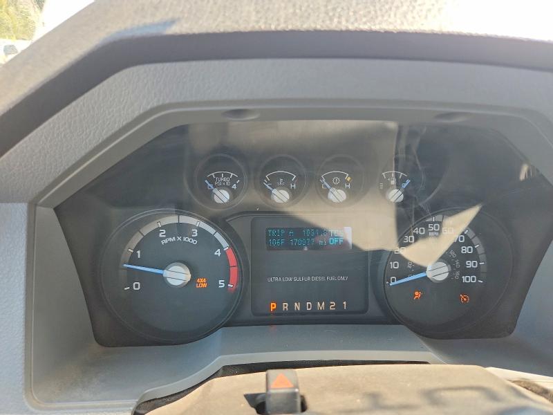 66907386 :رقم المزاد ، 1FDUF4HT7FED56734 vin ، 2015 Ford F450 مزاد بيع