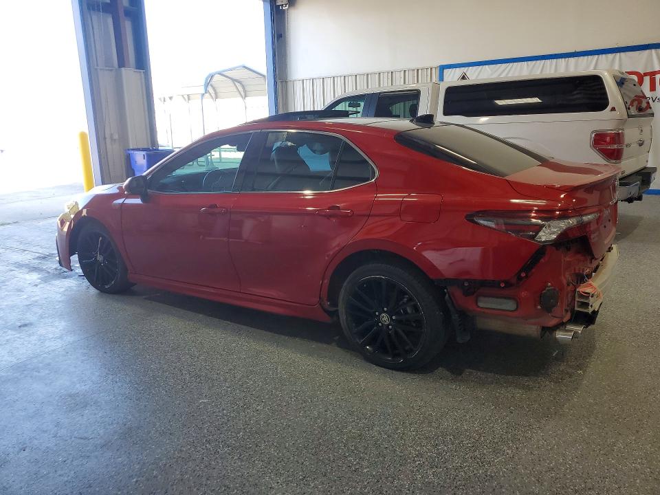 Продаж на аукціоні авто 2023 Toyota Camry, vin: 4T1K61AK3PU111329, номер лоту: 67396096