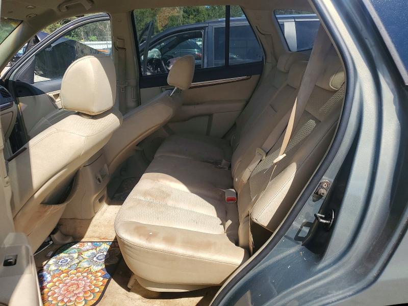 69410946 :رقم المزاد ، KM8SG13DX7U111422 vin ، 2007 Hyundai Santa Fe مزاد بيع