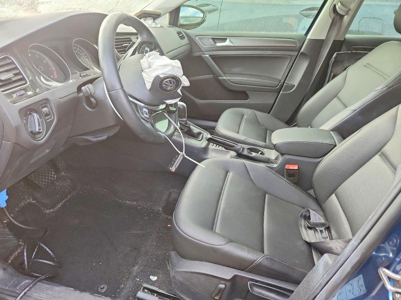 Продаж на аукціоні авто 2019 Volkswagen Golf Sportwagen, vin: 3VWY57AU2KM508207, номер лоту: 65721666