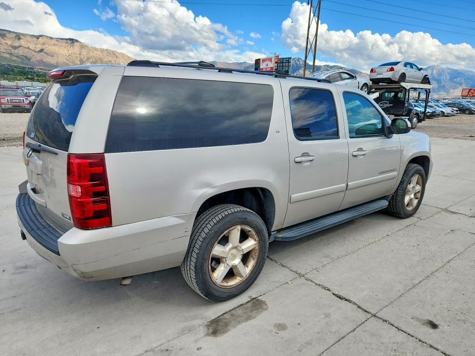 Aukcja sprzedaży 2007 Chevrolet Suburban, vin: 3GNFK16347G181032, numer aukcji: 69361526