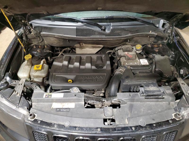 Aukcja sprzedaży 2014 Jeep Compass, vin: 1C4NJDCB4ED542287, numer aukcji: 70104226