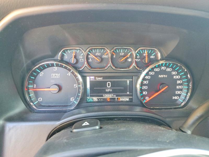 Aukcja sprzedaży 2015 Chevrolet Silverado, vin: 1GCVKREC0FZ365337, numer aukcji: 68109796