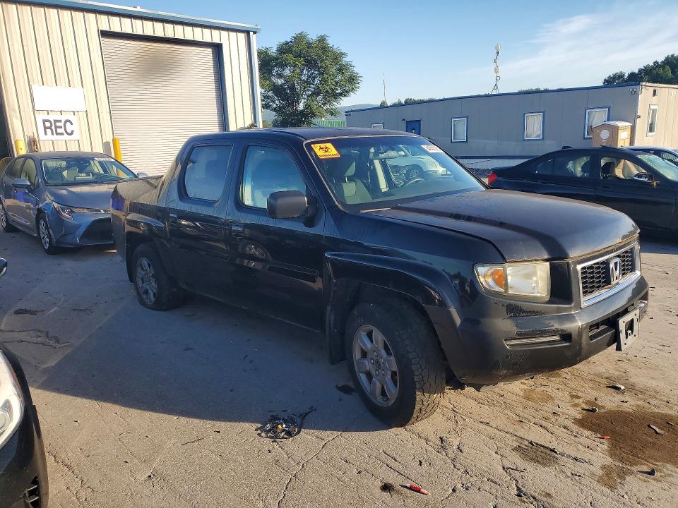 Продажа на аукционе авто 2007 Honda Ridgeline, vin: 2HJYK16367H522959, номер лота: 64256326