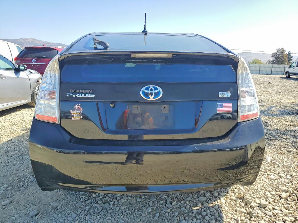 Aukcja sprzedaży 2010 Toyota Prius, vin: JTDKN3DU0A1003002, numer aukcji: 69175886