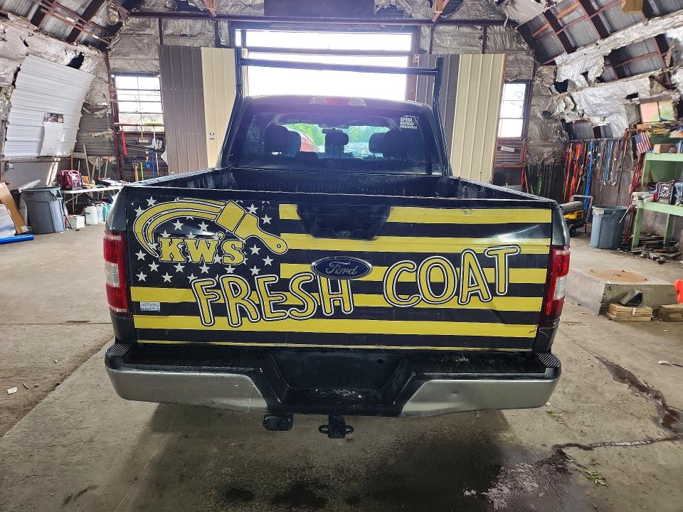 Aukcja sprzedaży 2018 Ford F150, vin: 1FTEW1E56JFC80522, numer aukcji: 68848216