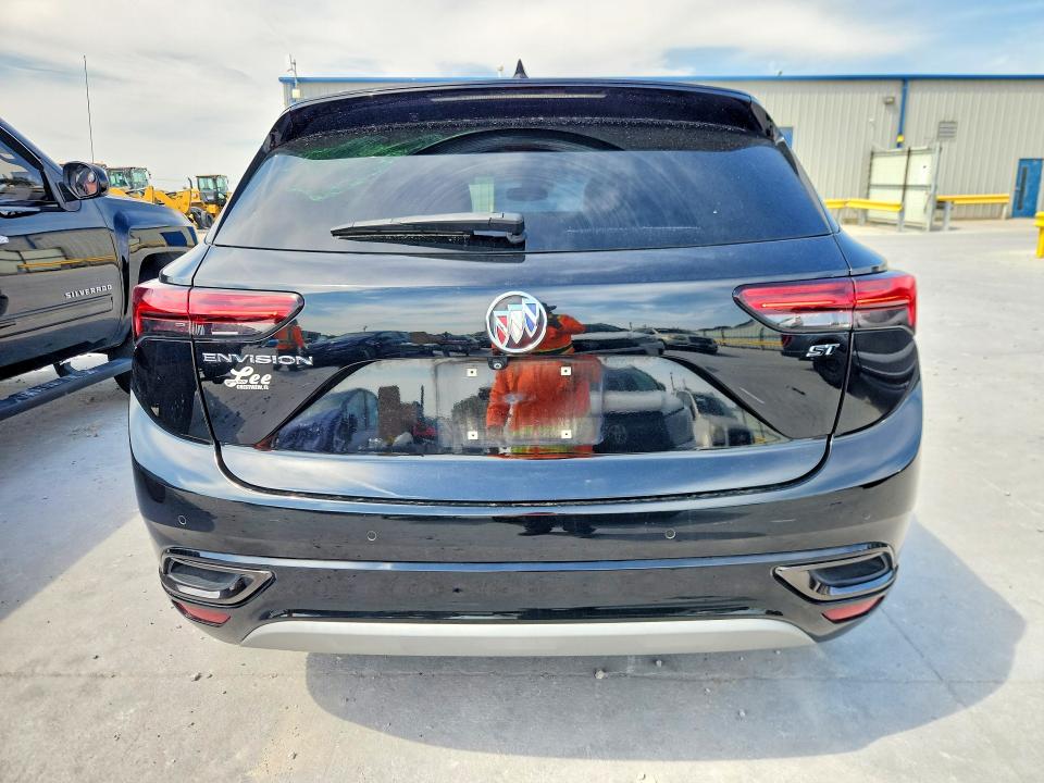 Aukcja sprzedaży 2021 Buick Envision, vin: LRBAZLR46MD105379, numer aukcji: 69057496