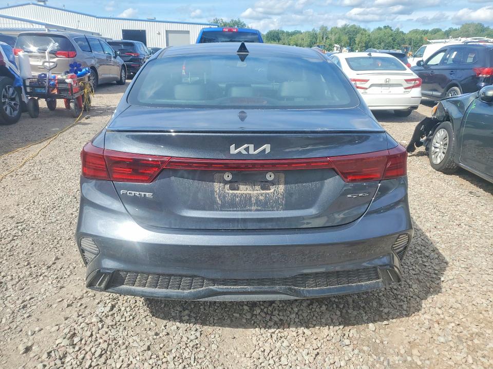 67704836 :رقم المزاد ، 3KPF54AD7PE646206 vin ، 2023 Kia Forte مزاد بيع