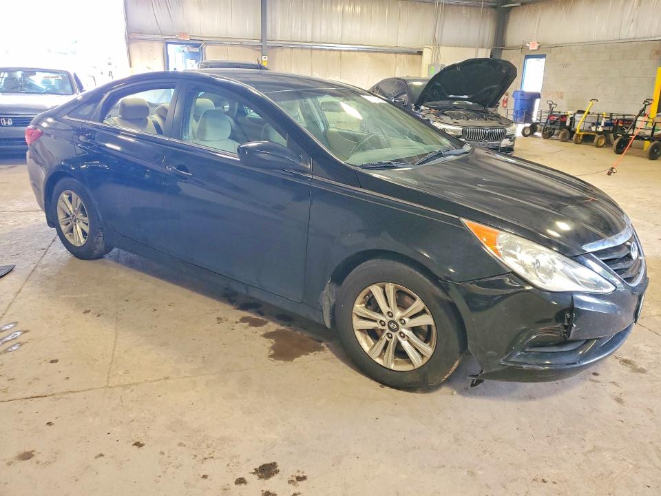 Aukcja sprzedaży 2011 Hyundai Sonata, vin: 5NPEB4AC5BH206890, numer aukcji: 69867146