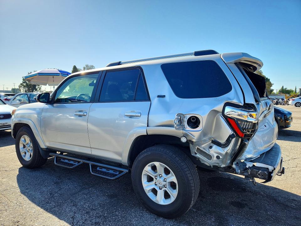 Продаж на аукціоні авто 2019 Toyota 4runner, vin: JTEZU5JR3K5198094, номер лоту: 68035986