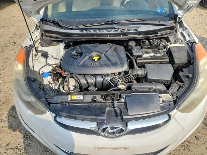 Aukcja sprzedaży 2013 Hyundai Elantra, vin: 5NPDH4AE2DH310851, numer aukcji: 68290926