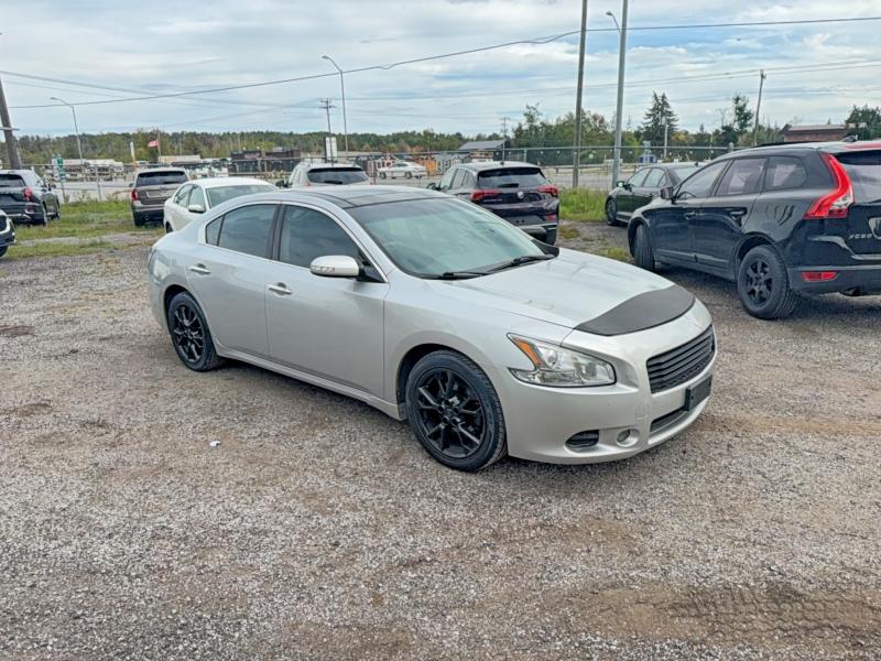 Auction sale of the 2014 Nissan Maxima, vin: 1N4AA5AP6EC497285, lot number: 69641506