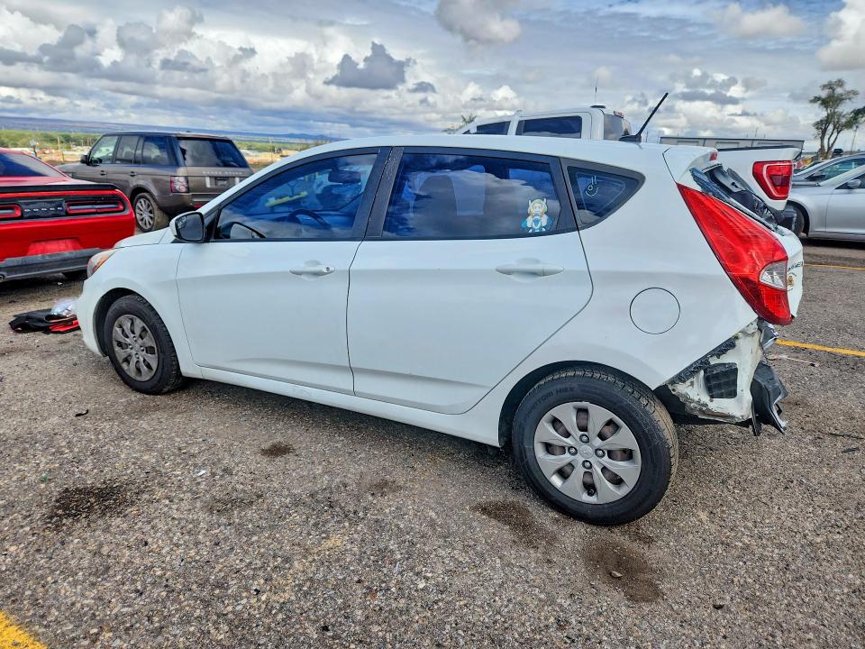 Продажа на аукционе авто 2016 Hyundai Accent, vin: KMHCT5AE4GU270360, номер лота: 69453386