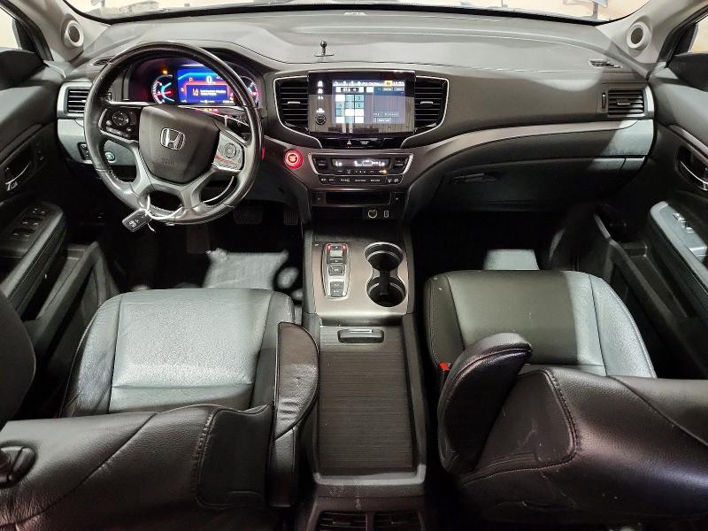 Продаж на аукціоні авто 2021 Honda Pilot, vin: 5FNYF6H5XMB052733, номер лоту: 68848526