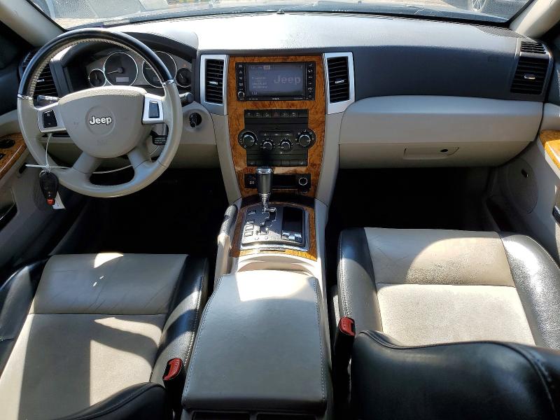 67924936 :رقم المزاد ، 1J8HR58T59C513317 vin ، 2009 Jeep Grand Cherokee مزاد بيع