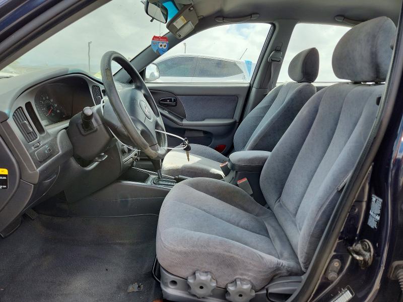 Aukcja sprzedaży 2005 Hyundai Elantra, vin: KMHDN46D45U192376, numer aukcji: 68711066