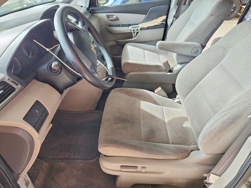 2011 Honda Odyssey მანქანა იყიდება აუქციონზე, vin: 5FNRL5H23BB048131, აუქციონის ნომერი: 70386396