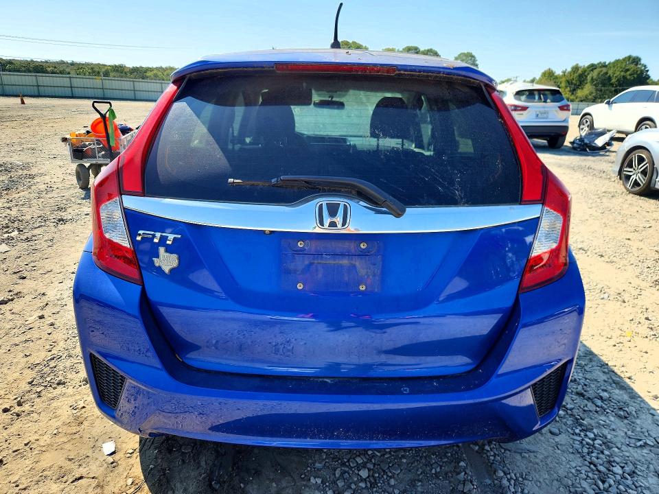 Aukcja sprzedaży 2016 Honda Fit, vin: JHMGK5H74GX044459, numer aukcji: 71003896