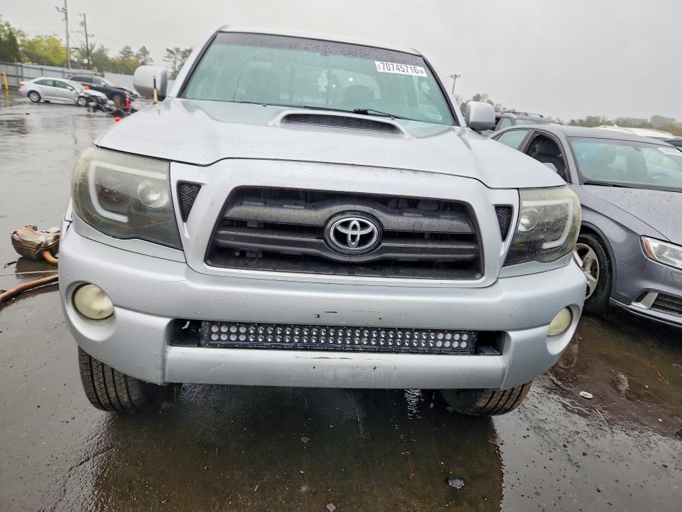 70745716 :رقم المزاد ، 5TEUU42N07Z405338 vin ، 2007 Toyota Tacoma مزاد بيع