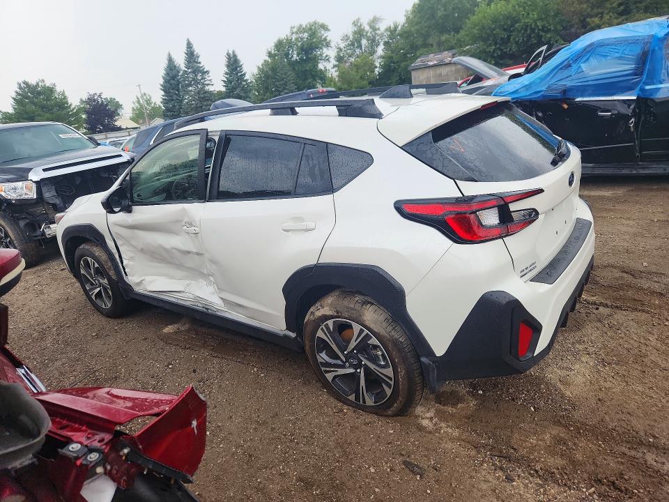 Aukcja sprzedaży 2024 Subaru Crosstrek, vin: JF2GUADC4RH211568, numer aukcji: 67043066