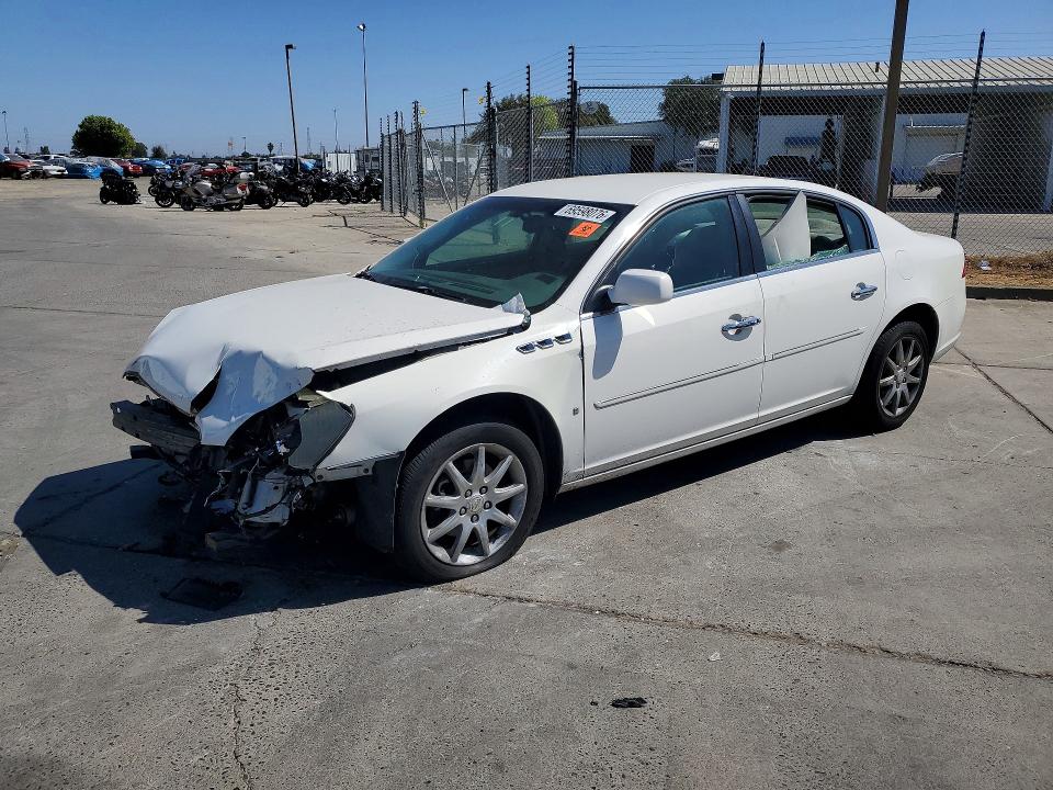 Auction sale of the 2008 Buick Lucerne, vin: 1G4HD57268U154949, lot number: 69598076