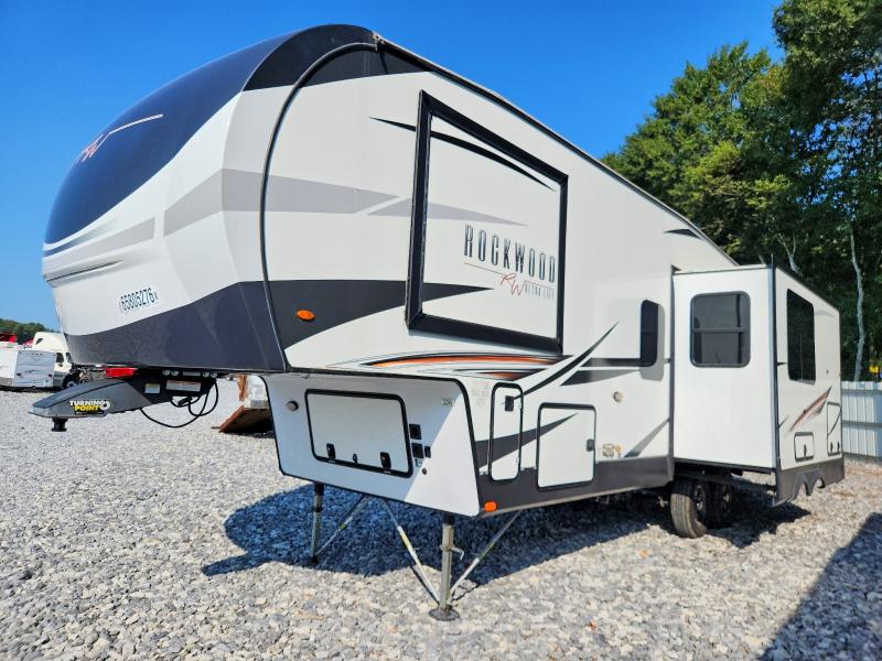 2022 Foresriver Rockwood მანქანა იყიდება აუქციონზე, vin: 4X4FRLE25N1899266, აუქციონის ნომერი: 65805276