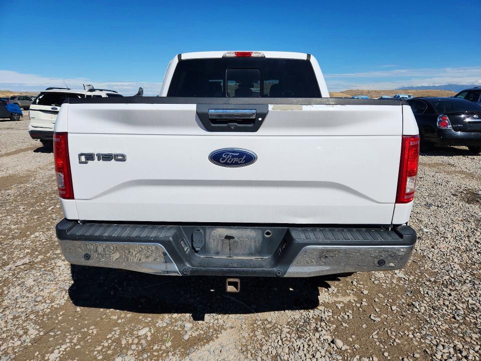 69040426 :رقم المزاد ، 1FTEW1EP4HKC44220 vin ، 2017 Ford F150 مزاد بيع