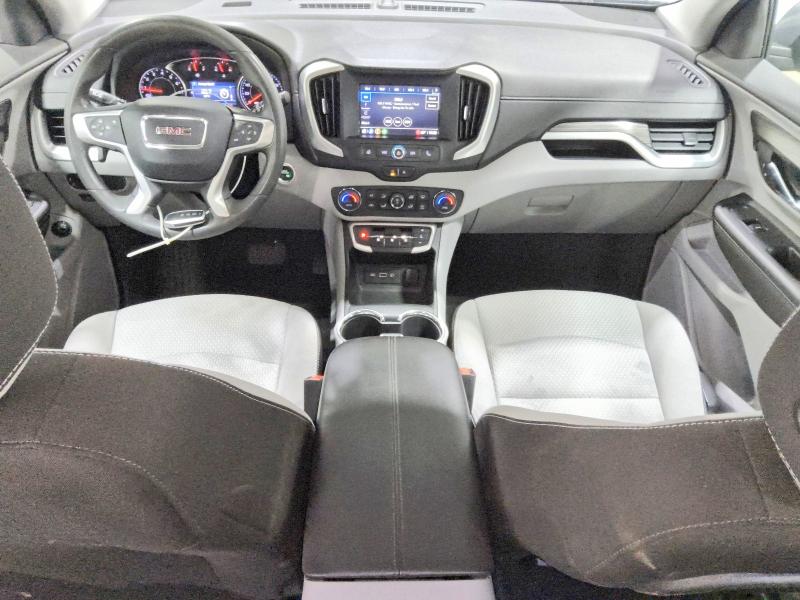 2023 Gmc Terrain მანქანა იყიდება აუქციონზე, vin: 3GKALTEG8PL158543, აუქციონის ნომერი: 65695746