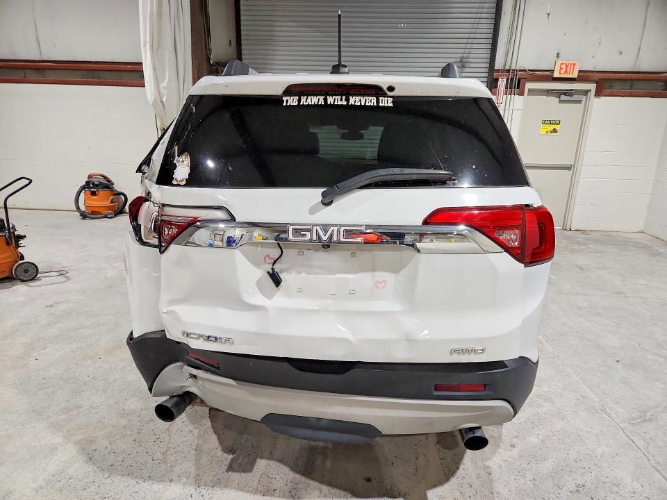 Aukcja sprzedaży 2019 Gmc Acadia, vin: 1GKKNWLSXKZ160965, numer aukcji: 69374686
