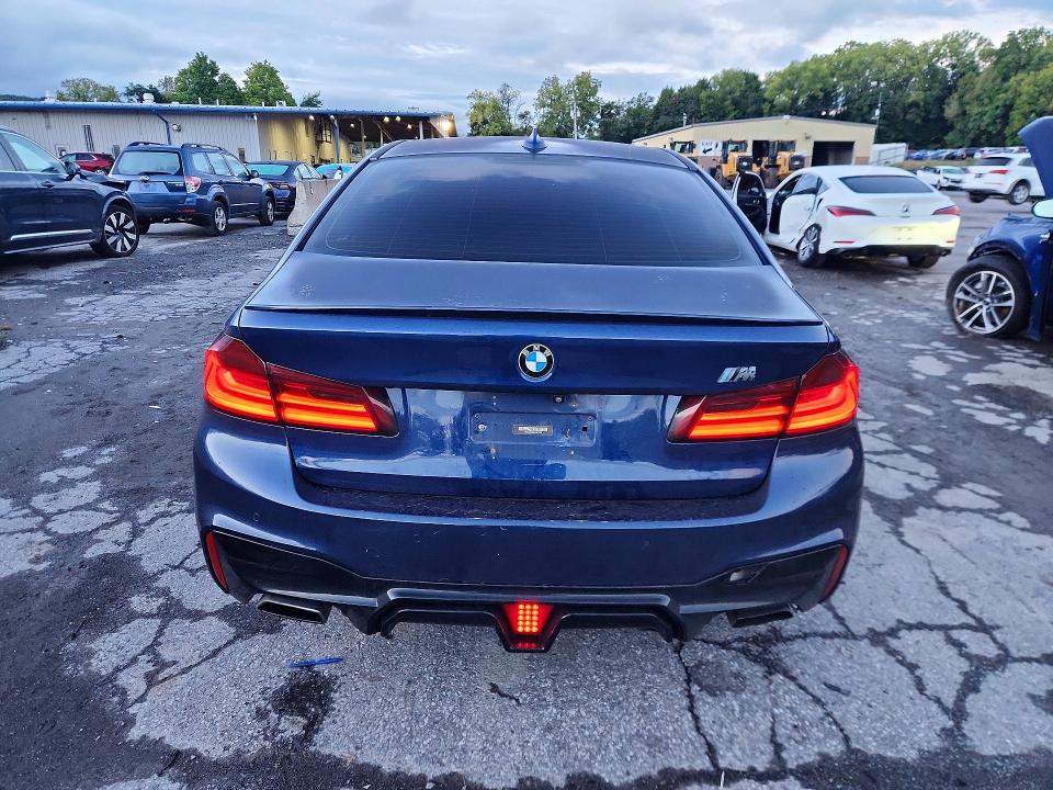 Aukcja sprzedaży 2018 Bmw 530, vin: WBAJA7C53JG907509, numer aukcji: 69230816
