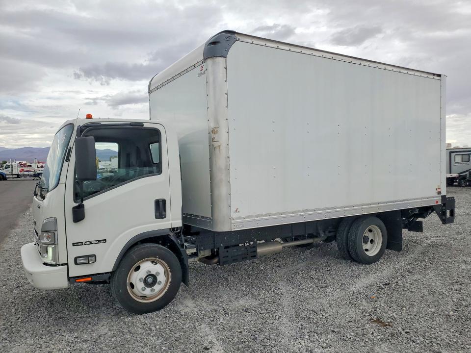 69921956 :رقم المزاد ، 54DC4W1D0PS210890 vin ، 2023 Isuzu Npr Hd مزاد بيع