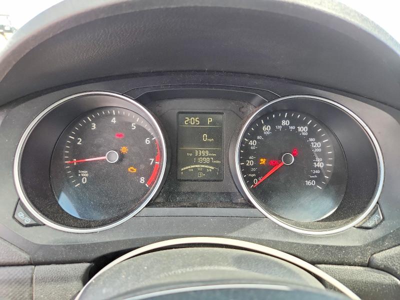 Aukcja sprzedaży 2016 Volkswagen Jetta, vin: 3VW267AJ4GM322796, numer aukcji: 69984456