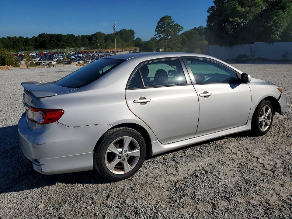 Продаж на аукціоні авто 2012 Toyota Corolla, vin: 2T1BU4EE8CC871280, номер лоту: 67865426