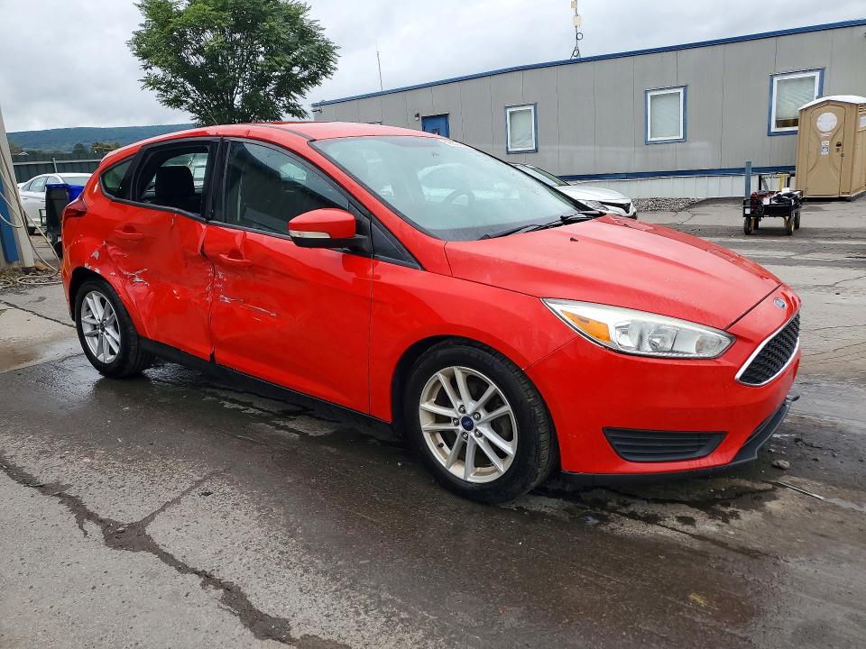 Продажа на аукционе авто 2017 Ford Focus, vin: 1FADP3K28HL232732, номер лота: 69232186