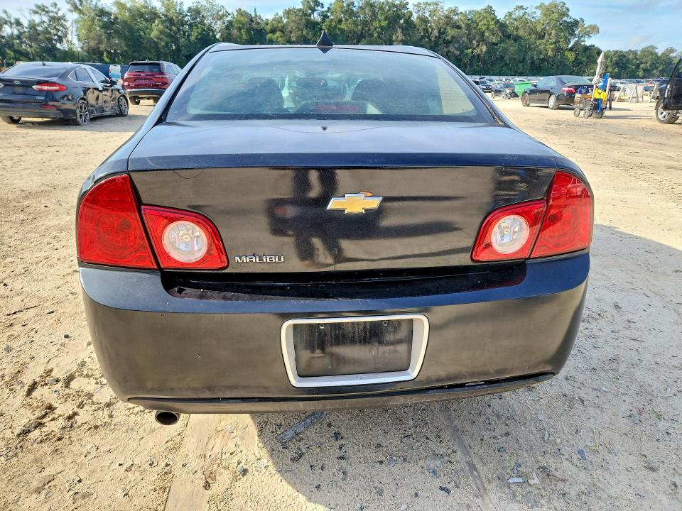 67880706 :رقم المزاد ، 1G1ZB5E02CF251345 vin ، 2012 Chevrolet Malibu مزاد بيع
