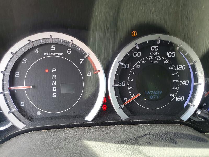 69739776 :رقم المزاد ، JH4CU2F43CC000776 vin ، 2012 Acura Tsx مزاد بيع