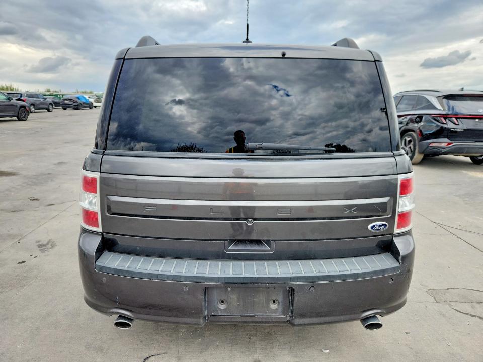 2016 Ford Flex მანქანა იყიდება აუქციონზე, vin: 2FMGK5B83GBA11314, აუქციონის ნომერი: 71254476
