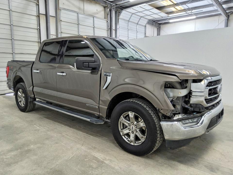 Aukcja sprzedaży 2021 Ford F150, vin: 1FTFW1EDXMFB24340, numer aukcji: 68704086