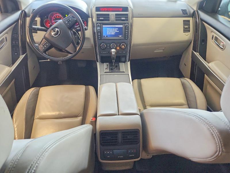 67625016 :رقم المزاد ، JM3TB3DV4C0361421 vin ، 2012 Mazda Cx-9 مزاد بيع